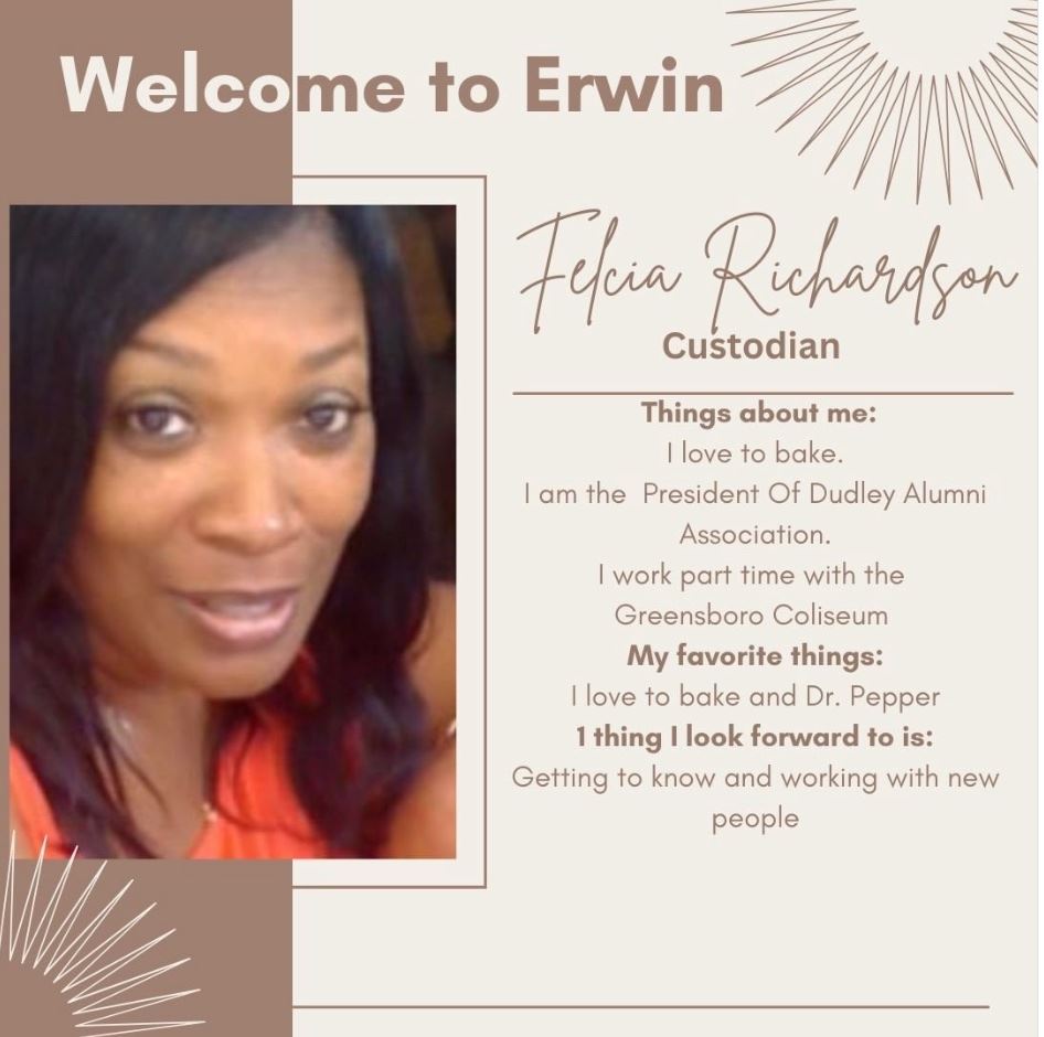 richardson staff profile